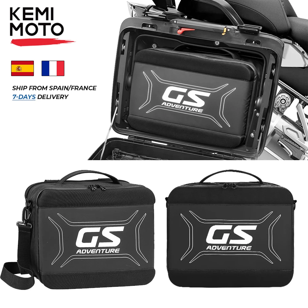 빅 세일 다양한 케이스 내부 가방, BMW R1200GS LC R 1200GS LC R1250GS 어드벤처 ADV F750GS F850GS 도구 상자 안장 가방, 수하물 가방