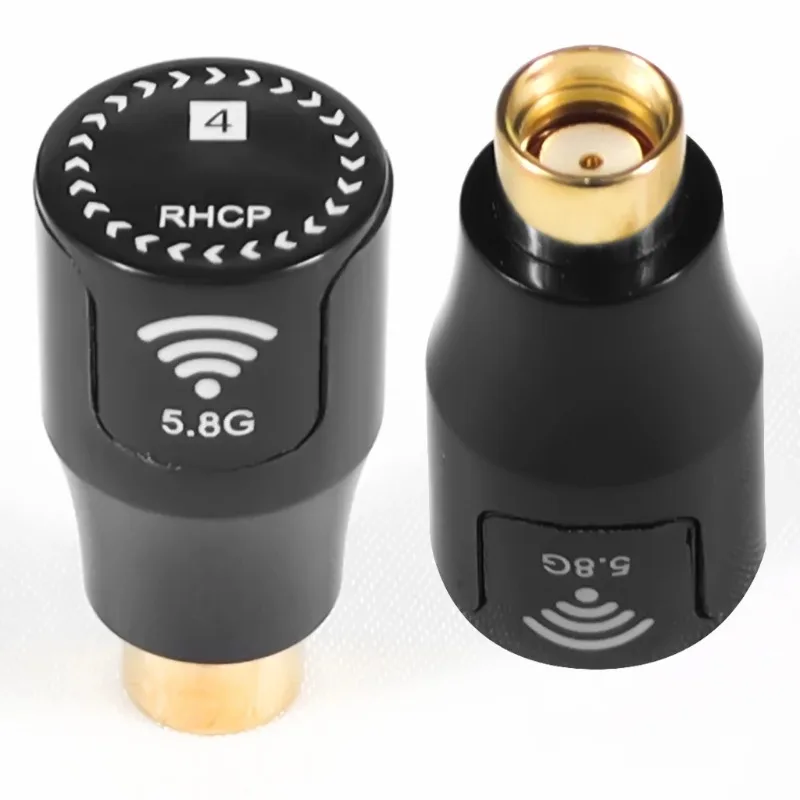 Super Mini Stubby 5.8G LHCP Antenna SMA RP-SMA for DJI Air Unit FPV System