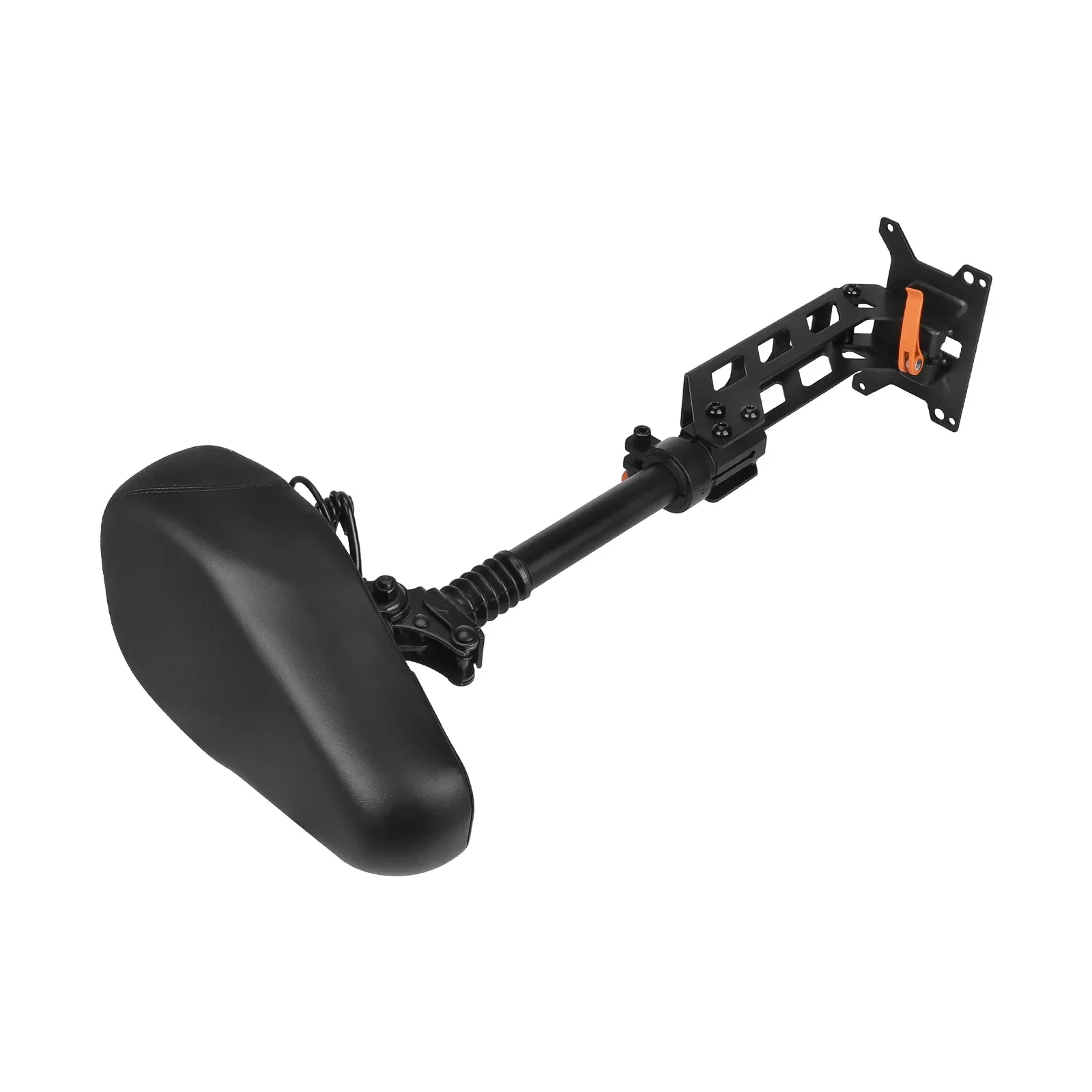 Folding Seat Assembly Shock Absorbing Seat Cushion For KuKirin G2 Pro DB Electric Scooter Accessories