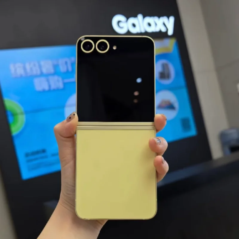 Samsung Galaxy Z Flip 6 5G F741U1 F741B F741N 256/512GB 12GB 6.7