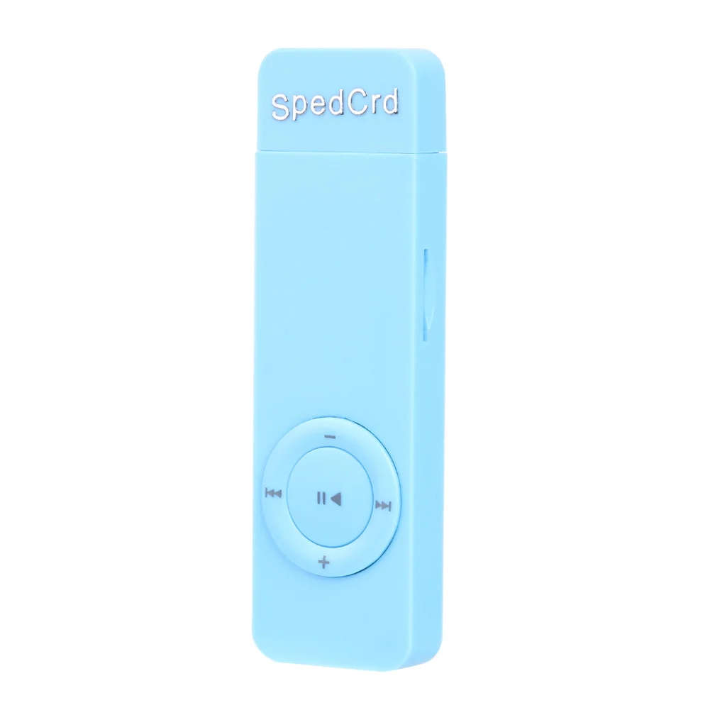 미니 MP3 음악 플레이어 무손실 음질 미디어 MP3 플레이어 64GB TF 카드 지원 3.5mm 오디오 잭 내장 리튬 배터리