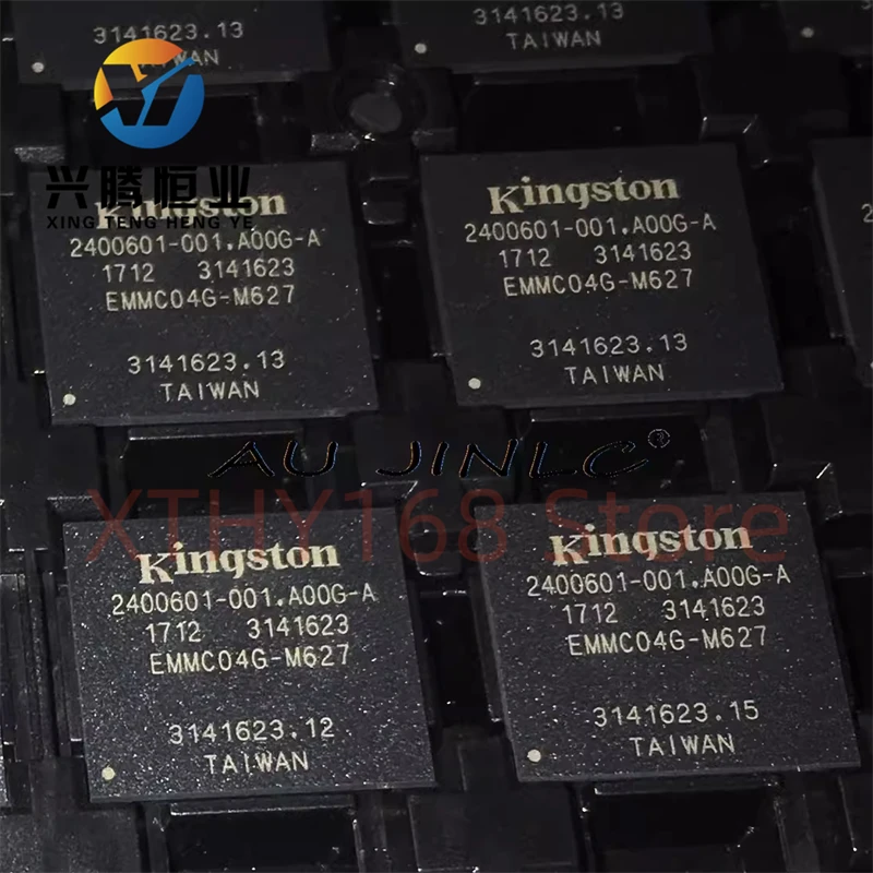 EMMC04G-M627 BGA 4GB eMMC ver 5,1 EMMC04G M627 новый оригинальный