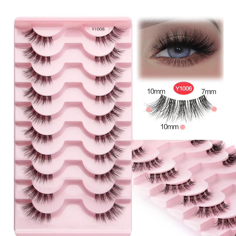 10 Pairs Y1006