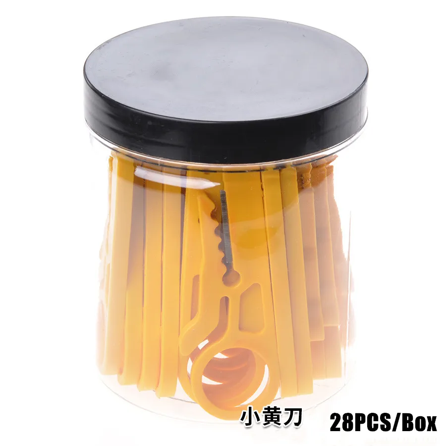 High Quality Multi-function peeling wire cutter network UTP cable RJ45 4-core/2 core round telephone lin Crimping Stripper