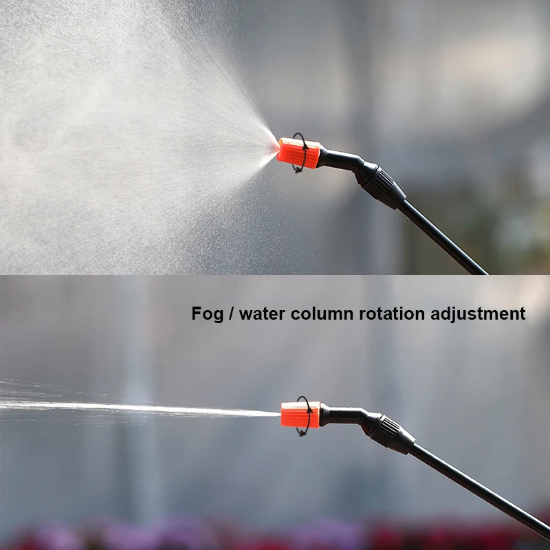 

Electric Sprayer Sprinkler Agriculture Nozzle Atomizing Watering Can Rechargeable Water Sprayers Garden Watering Irrigation