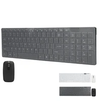 Keyboard and Mouse Wireless 10m Remote Connection Mouse and Keyboard Set for Notebooks for Tablet Computers for Smart Phones - Image 6