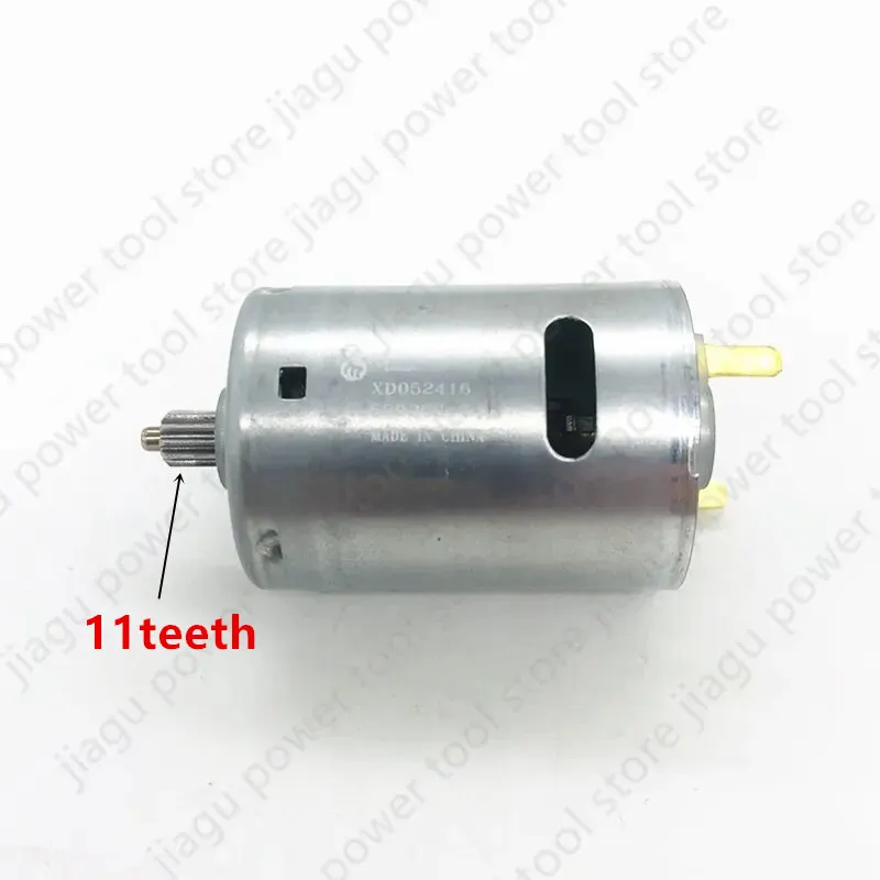 Orignal Genuine motor Engine 629264-3 DF012D for Makita DF012DSE DF012DZ Cordless Pen Type Impact Driver 7.2V Electric tool part