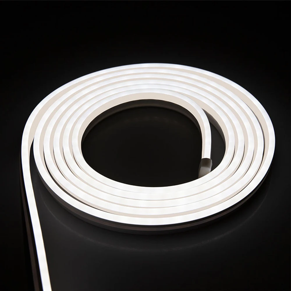 Illuminated Front Trunk Atmosphere Light Strip - Waterproof, Flexible, Easy Install