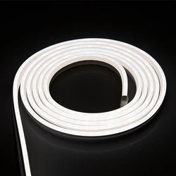 Illuminated Front Trunk Atmosphere Light Strip - Waterproof, Flexible, Easy Install (White)