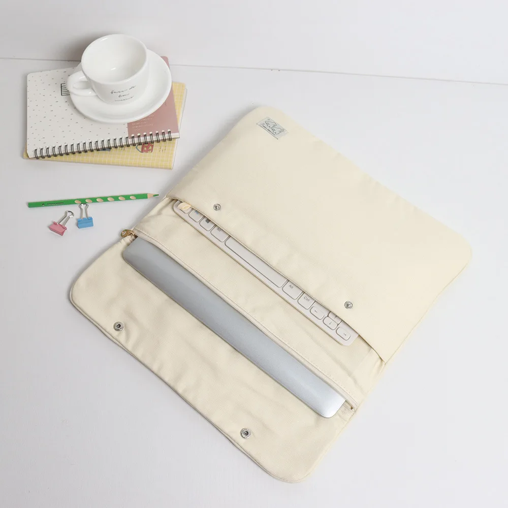 Simplicity Shockproof Laptop Sleeve Bag for Notebooks and Tablets
