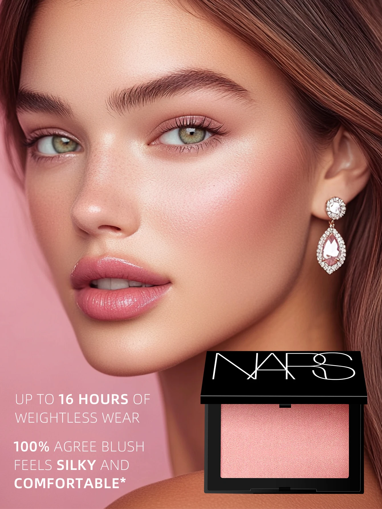 NARS Blush - Pressed Powder