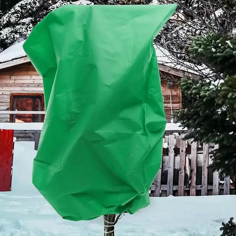 PlantCoverFrostProtectionClothBagsWaterproofReusableFrost