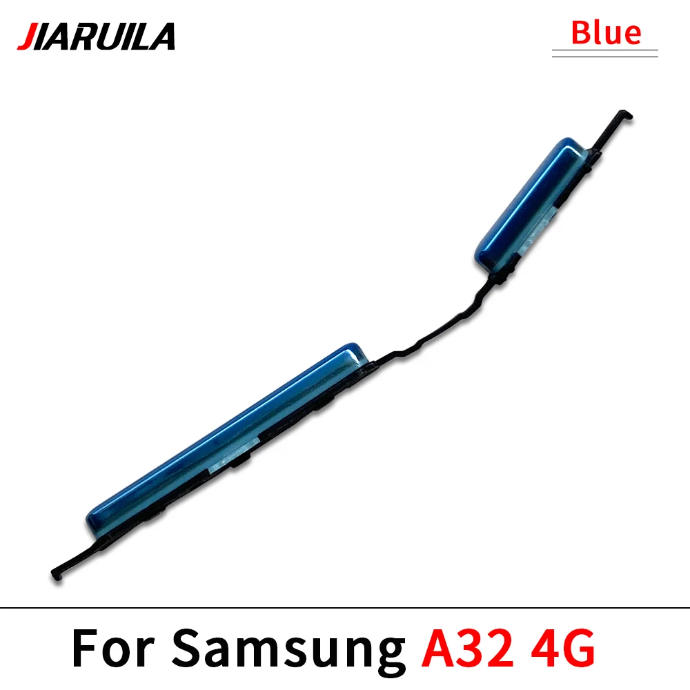 Premium Replacement Side Keys - Power & Volume Buttons