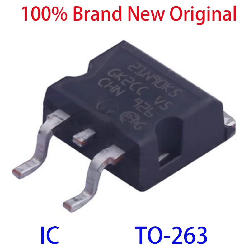 

STB21N90K5 ST STB21 STB21N STB21N90K 100% Brand New Original Integrated Circuit TO-263