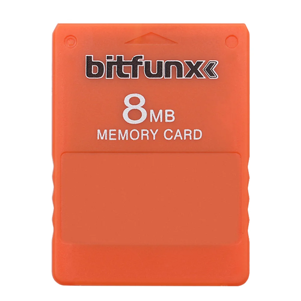 Enhanced Gaming Memory Card with Free McBoot