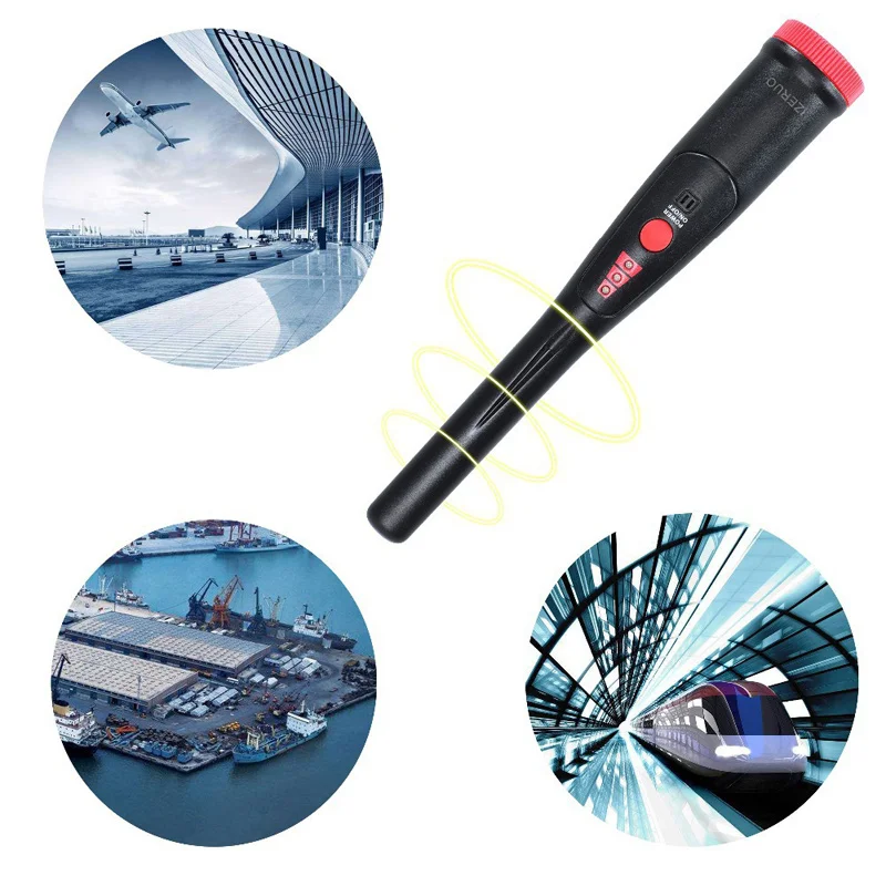 Рисунок 6 - Ручной металлоискатель GC2007 IP66