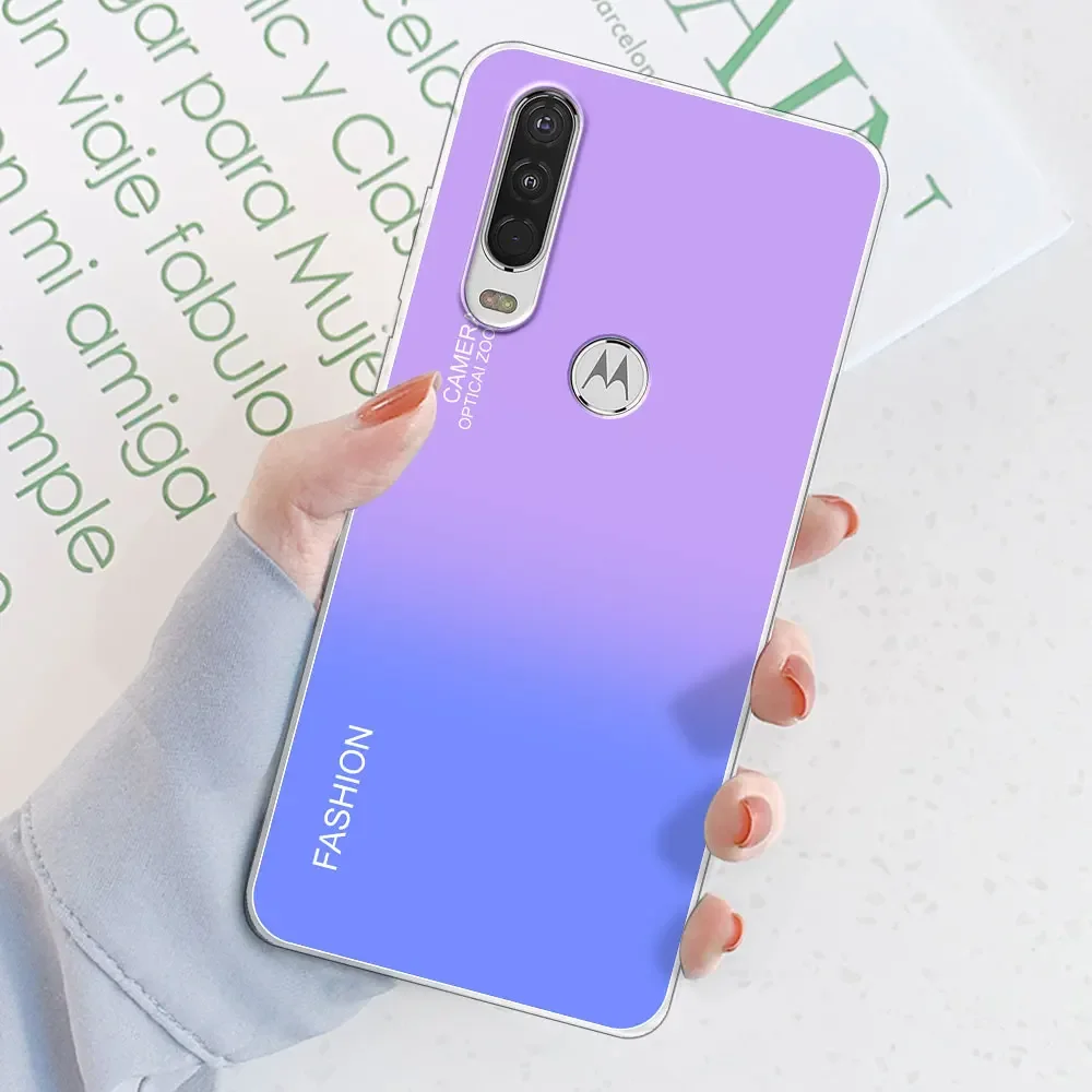 Clear Soft Silicone Phone Case Cover - Anti-Scratch Protective
