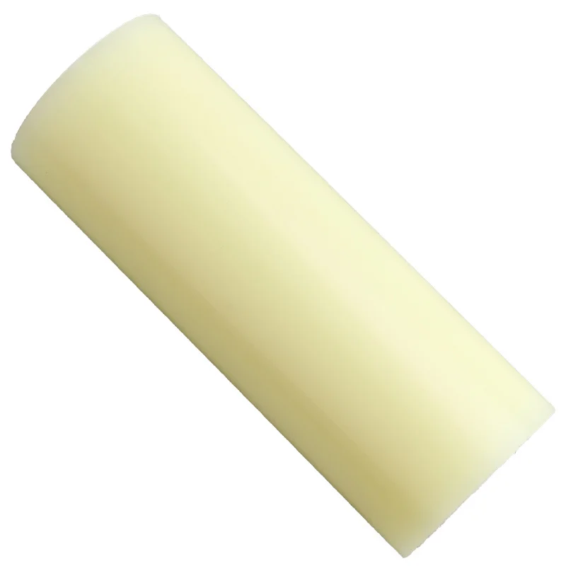 나일론 펀칭 로드 가죽 커팅 다이 해머 비팅 도구, 가죽 펀처 커터, 140x53mm