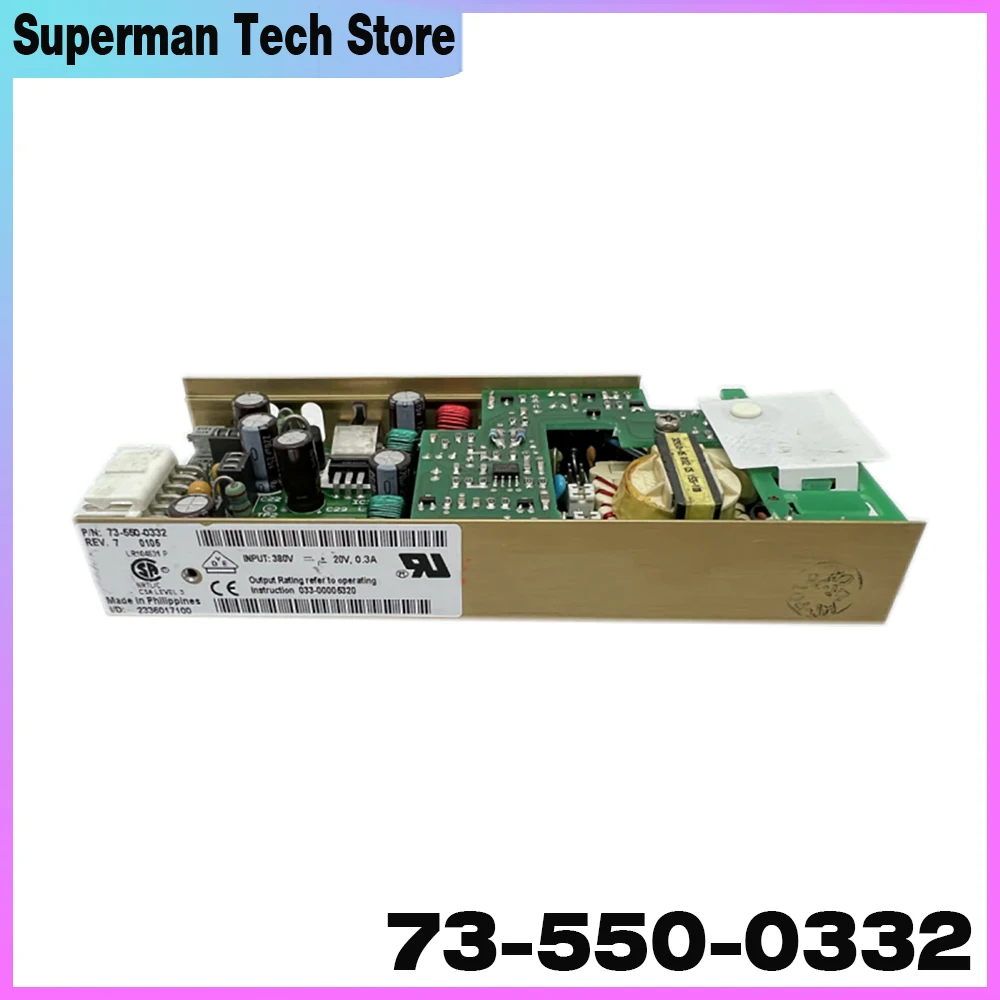 

Power module For ASTEC Industrial medical equipment 73-550-0332