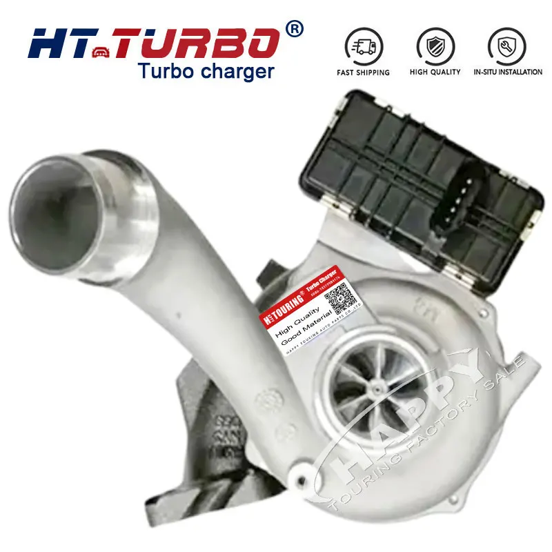 

Turbo для NISSAN D40 NAVARA NP300 2.5 Турбокомпрессор dCi BV45 14411-5X00A 14411-5X01A 14411-5X01B 144118X00B 144115X00A 144115X01A