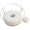 Newborn Photography Bean Bag Studio Size Professional Ottoman Poser  Baby Photo Prop & Pose Pillow 6