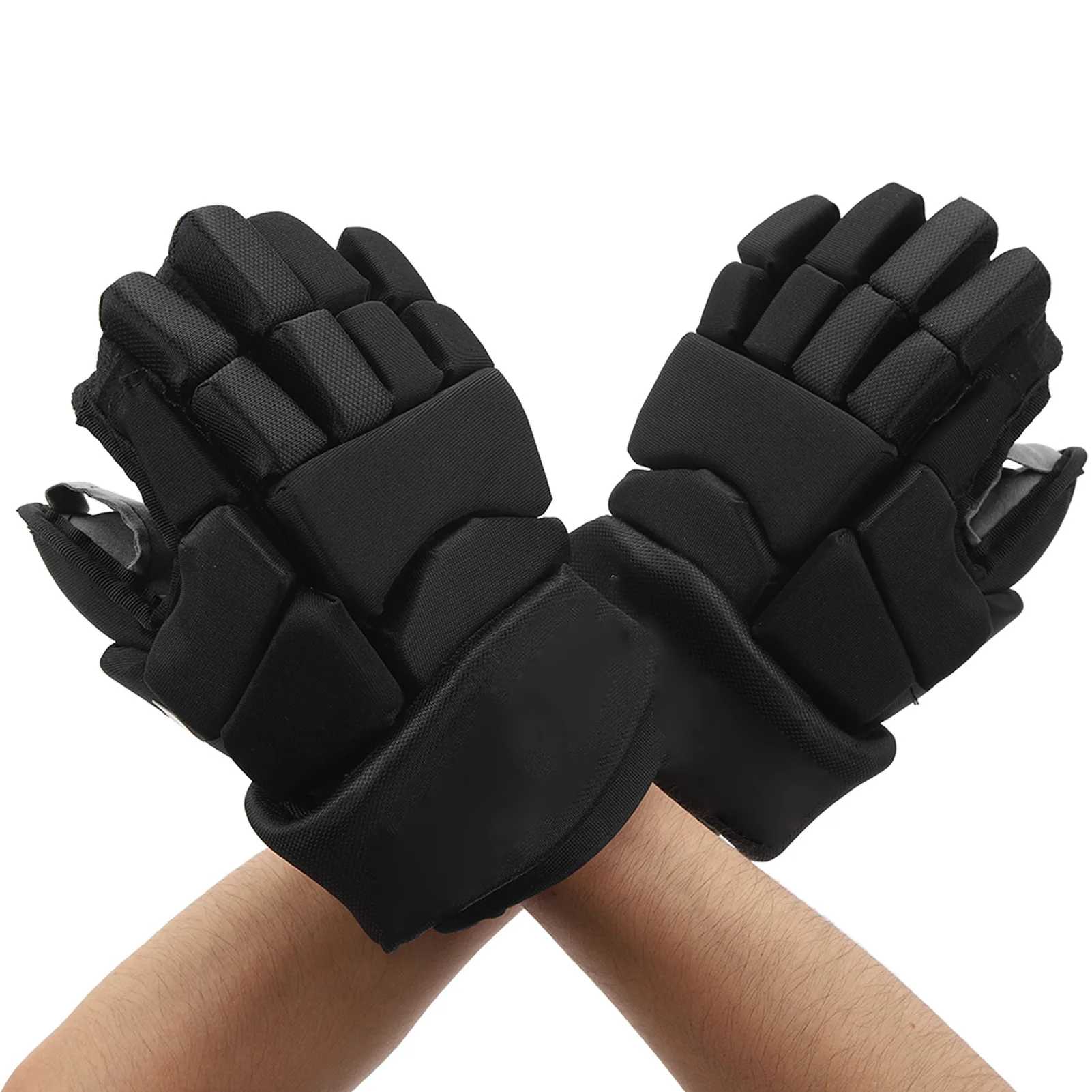 Hocky Player Glove Hocky Bendable Finger Protective Gloves For Ice Hockey Floorball Roller Hockey ice hockey gloves