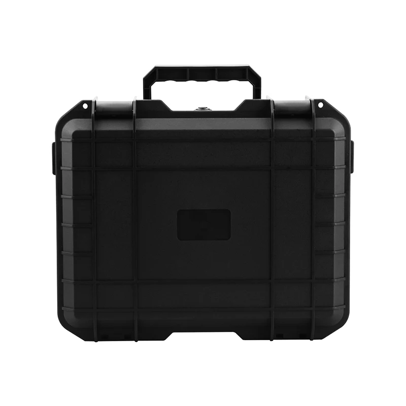 Large Capacity Storage Suitcase for DJI AIR 2S Safety Explosion-Proof RC Storage Box Bag Durable Organizer