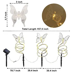 solar pathway lights