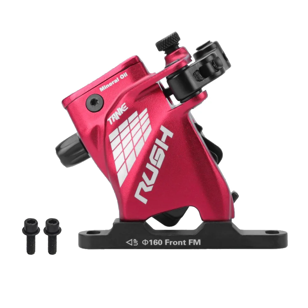 タンケライン牽引油圧キャリパー油圧ディスクブレーキロード