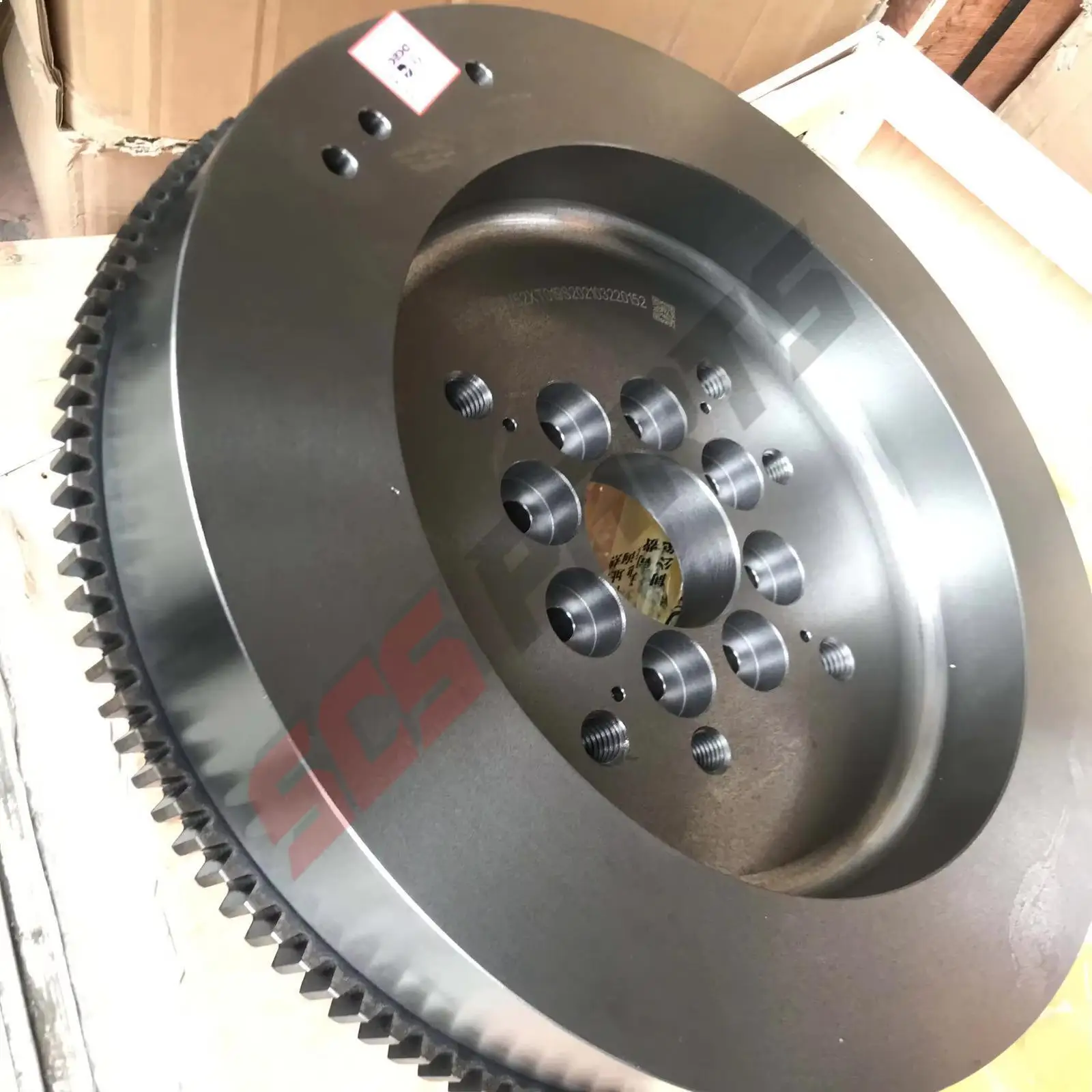 3974421 Flywheel Fit Cummins Engine QSL 6BT (5476912,5282226)