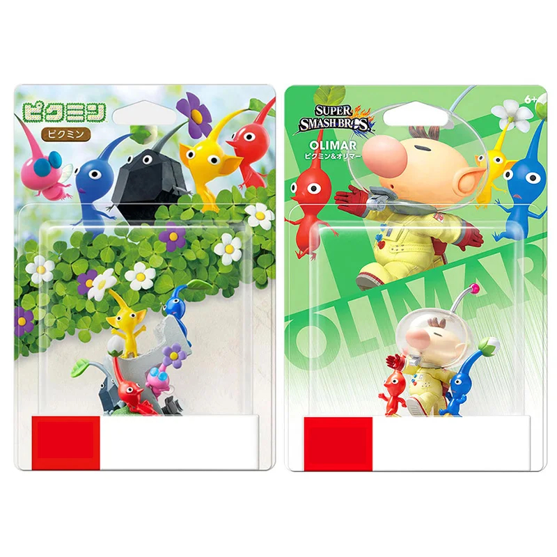 ARTSWIFT Store Super Smash For Pikmin Olimar Figure Original Asian