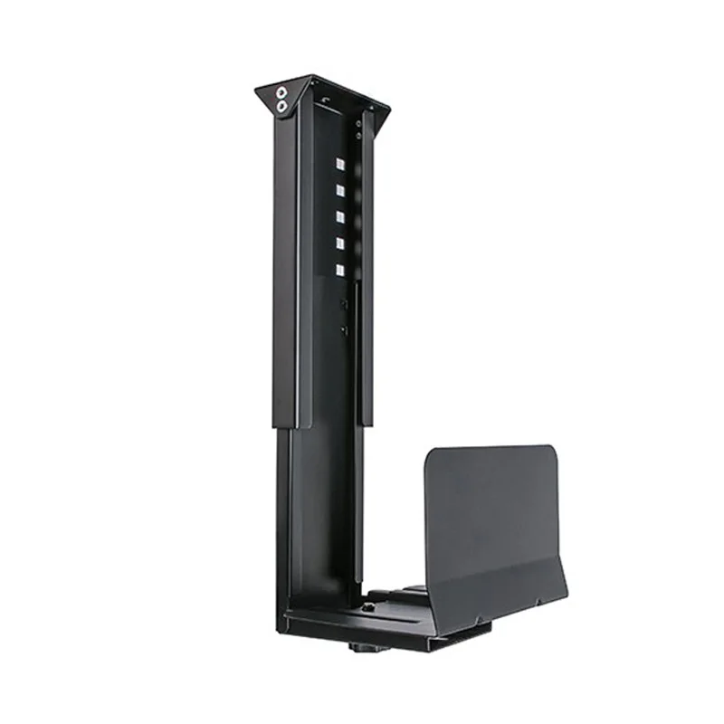 Pc Holder Cpu Base Computer Body Stand Adjustable Work Office 6