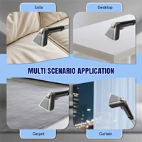 Home Design Spot Cleaner, Fabric, Stain, Car Seats, Upholstery, Pet Messes, Sofa and Carpet Cleaning Machine 6