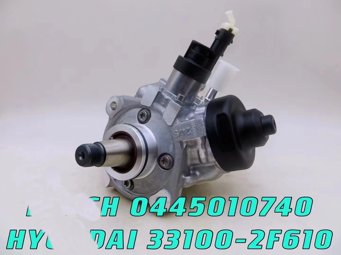 Genuine Diesel Brand New Fuel Pump 0445010740, 0445010741, 331002F610