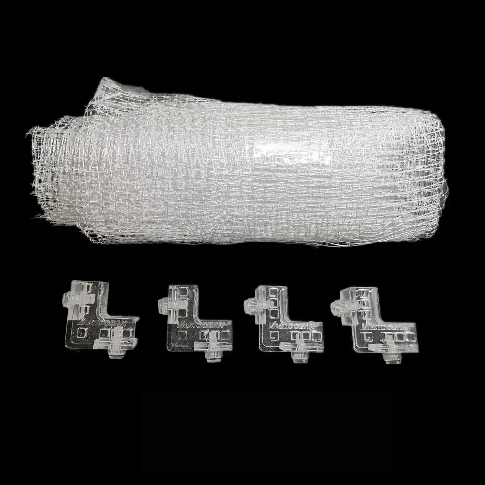 Aquarium Accessories Fish Tank Cover Aquarium Anti-Jump Net for Fish Tank