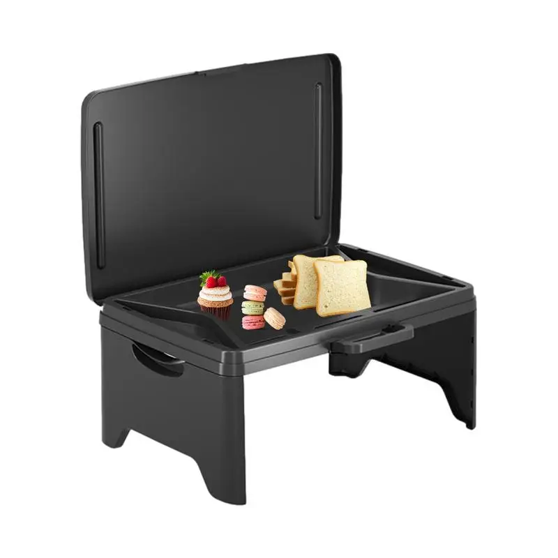 Portable Laptop Desk For Bed Space-Saving Foldable Lap Desk Childs 2