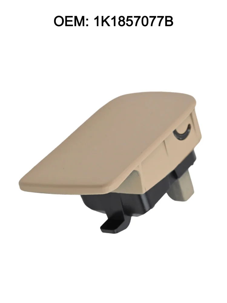 1K1857077B 골프 5 6 MK5 구형 사기타르용 ABS 래치 수납 손잡이 장식 커버 스위치 내부 교체 부품