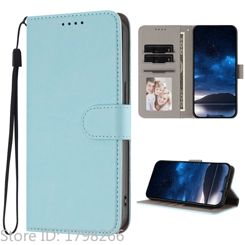 Luxury Pattern Flower Leather Phone Case - Flip Cover Wallet with Card Holder