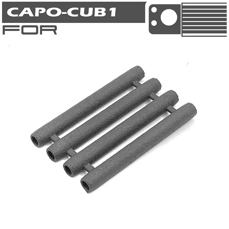 

1:18 Capo Cub1 Defender Crawler Truck Automobile Pull Rod Protective Sheath