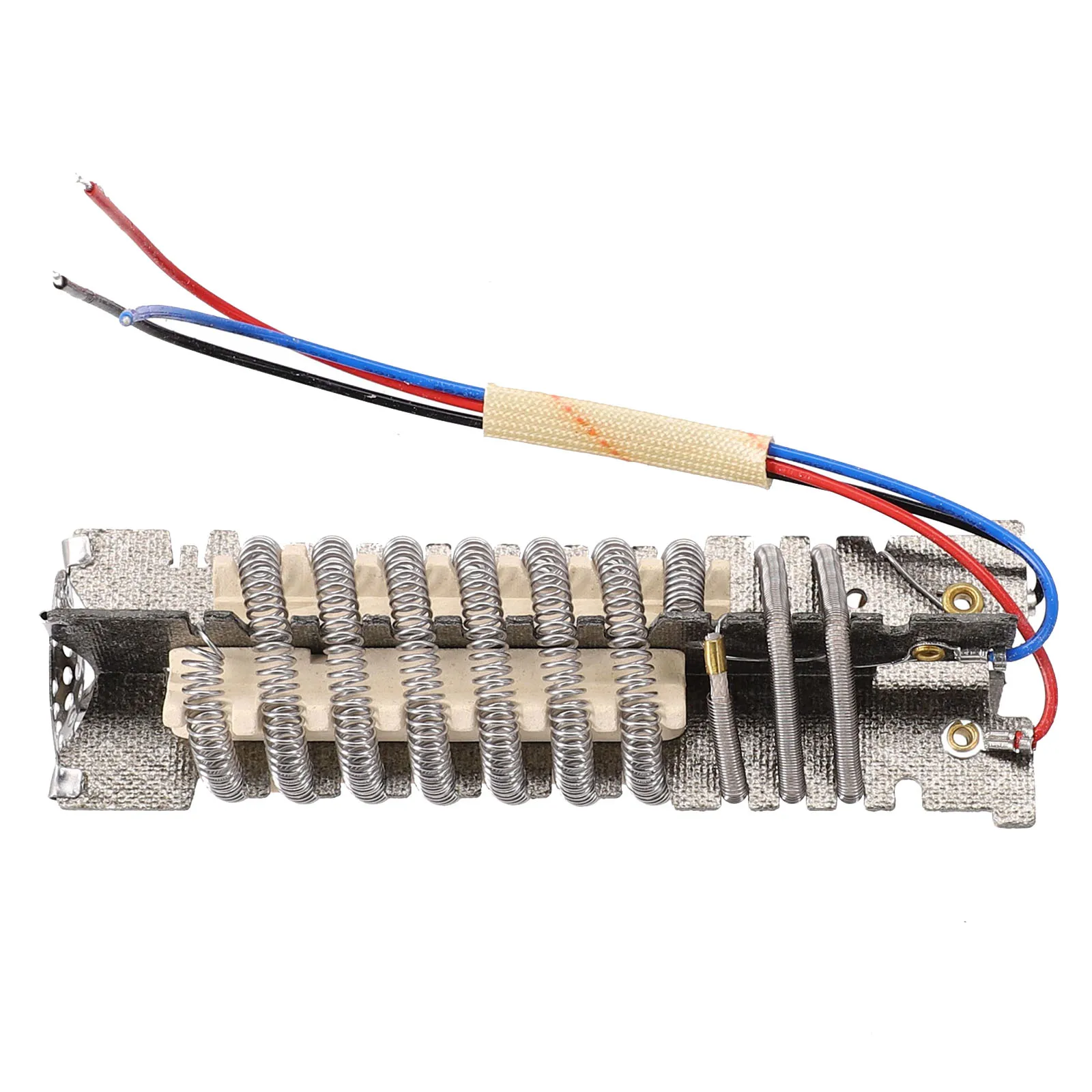 Hot Air Gun Heating Core Water Heater Heating Element 2000W Heating Element Hot Air Rework Machine Heater Building Hair Dryer AC 220V Three Wires Heating Heat Core Power Tool Parts