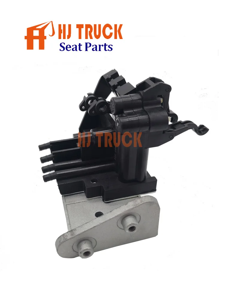 81623986083 81623986032 81154025006 Truck Accessories Seat Height Control Valve For MAN TGA TGS TGX For Grammer 90.3