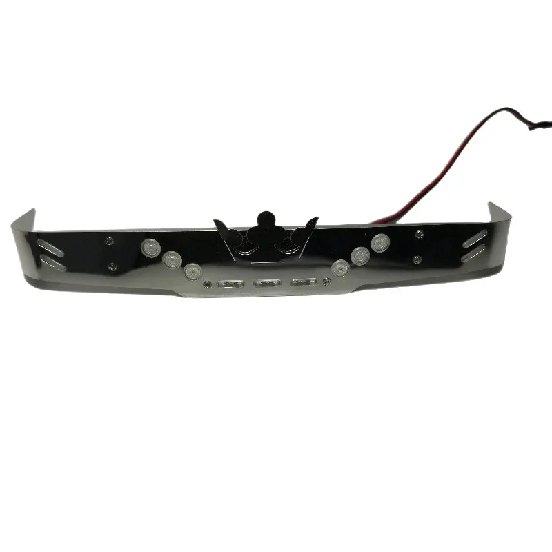 Sun Visor Lamp LED Dome Light for Tamiya 1/14 RC Truck Scania Volvo MAN King Benz Trailer Tractor Degree LESU DIY Parts 5