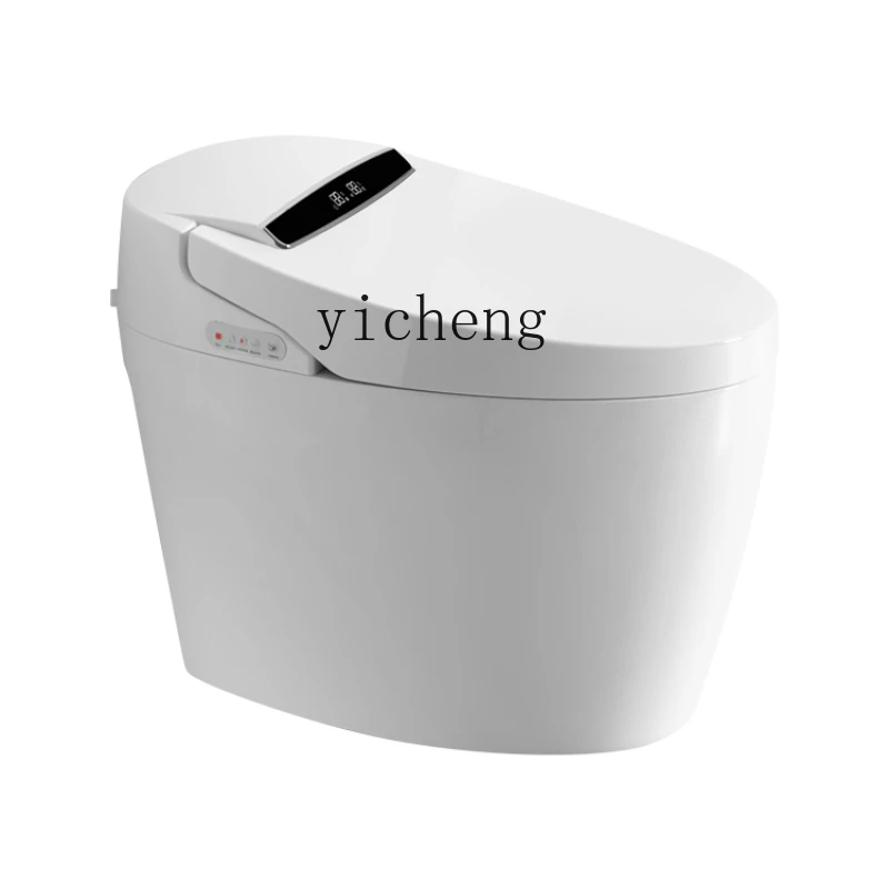 

ZC Smart Toilet Integrated Double Waterway Instant Heating Automatic Waterless Pressure Limiting Toilet