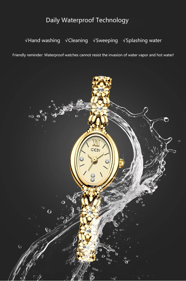 Orologio da donna platinumshop - dettaglio quadrante