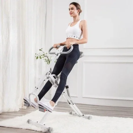 Gym equipment fitness horse riding simulator exercise machine with factory price