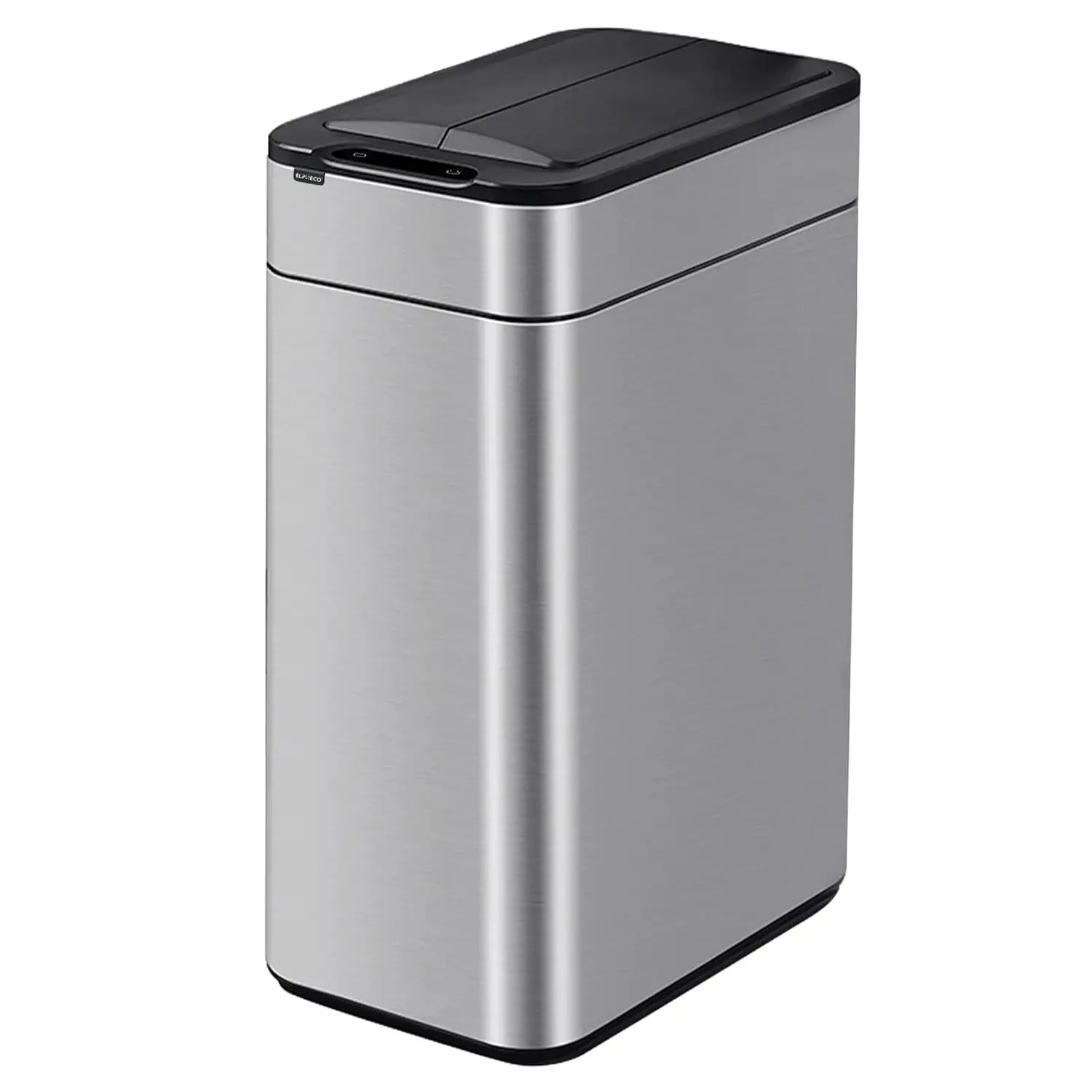 Kitchen Trash Can 60 Liter / 16 Gallon Automatic Trash Can with Butterfly Lid, Motion Sensor Garbage for Kitchen, Office, Li