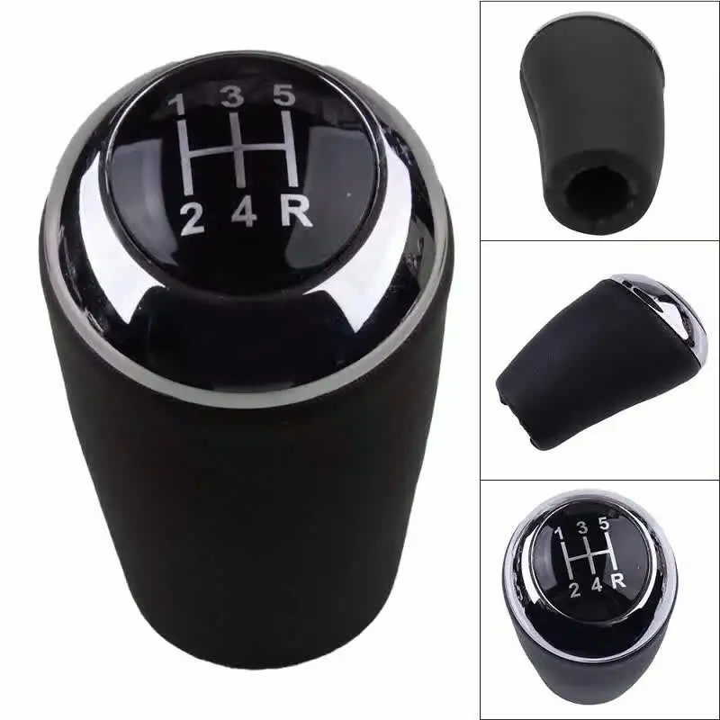 FOR MAZDA 2 3 6 For CX-5 LEATHER GEARS SHIFT KNOB FOR MAZDA 2 3 6 For CX-5 LEATHER GEARS SHIFT KNOB