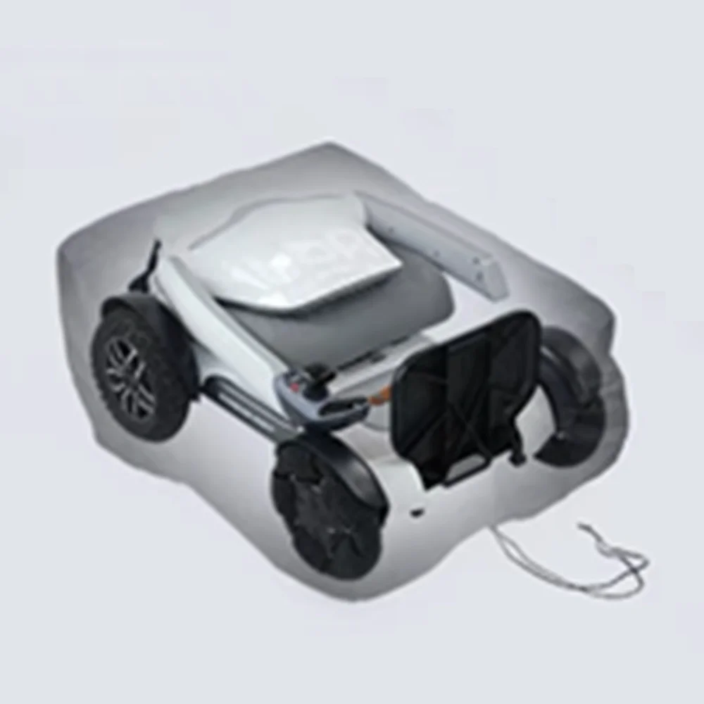 JayCreer Organize Bag for ROBOOTER Wheelchairs
