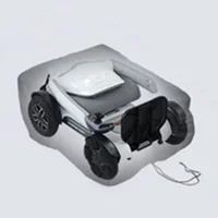 JayCreer Organize Bag for ROBOOTER Wheelchairs 2