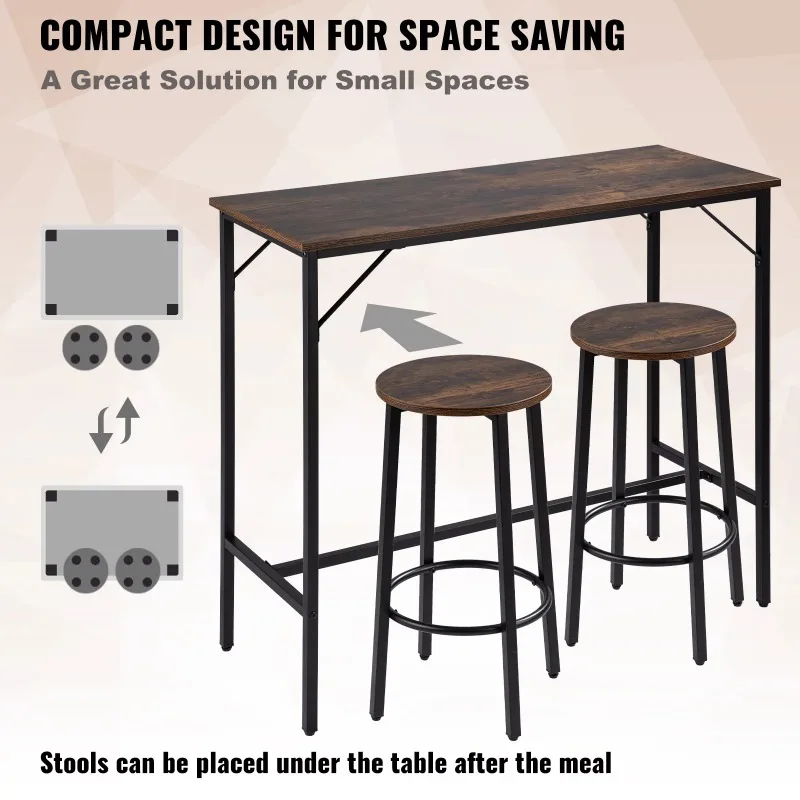 Bar Table Set 39